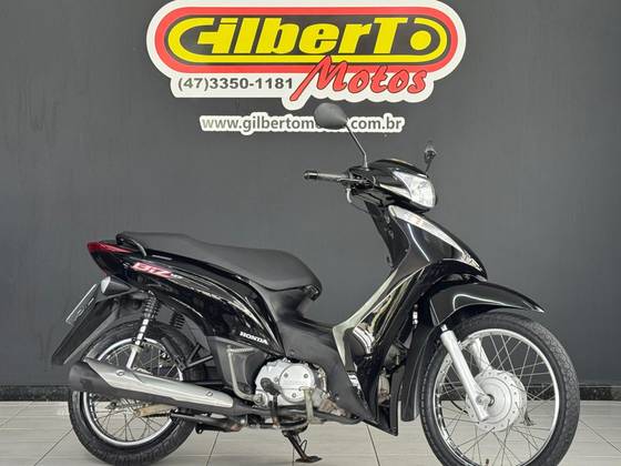 HONDA BIZ 125 ES HONDA BIZ 125 ES